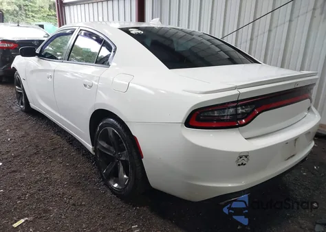 2016 Dodge Charger R/T z USA, uszkodzony, nr VIN 2C3CDXCT3GH126976